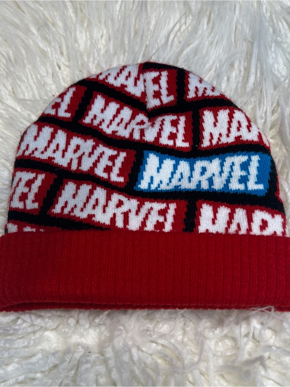 Kids Marvel Hat